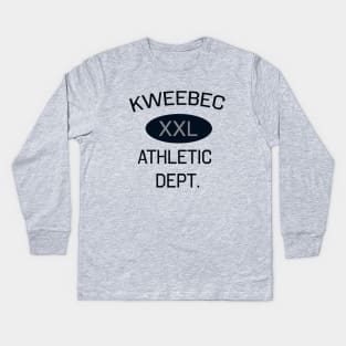 XXL Kids Long Sleeve T-Shirt